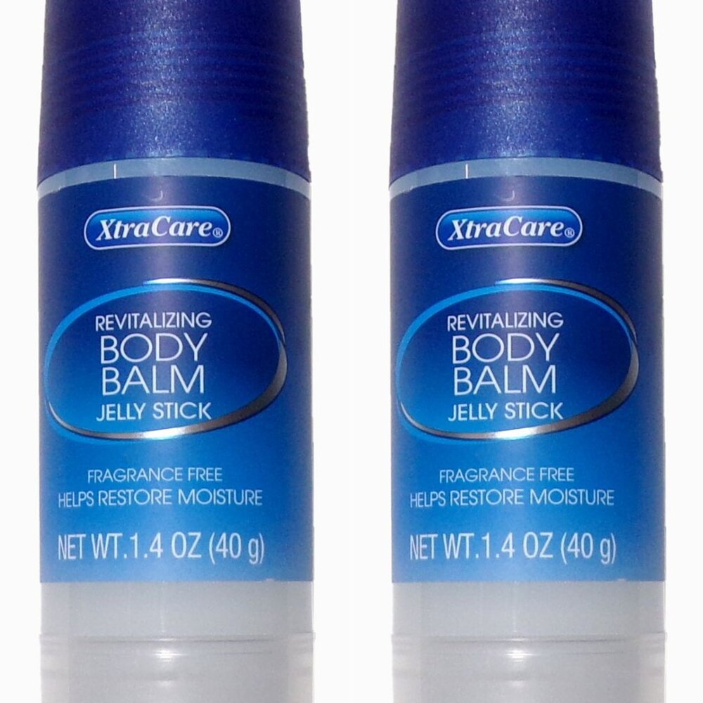 Xtra Care Revitalizing Body Balm Jelly Stick 1.4 oz. (Set of 2)
